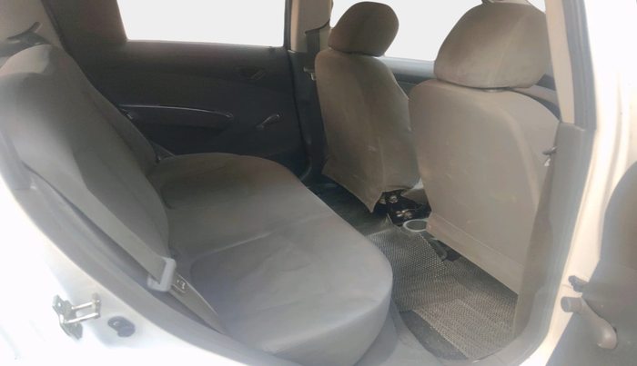 2011 Chevrolet Beat PS PETROL, Petrol, Manual, 46,515 km, interior