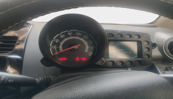 2011 Chevrolet Beat PS PETROL, Petrol, Manual, 46,515 km, interior