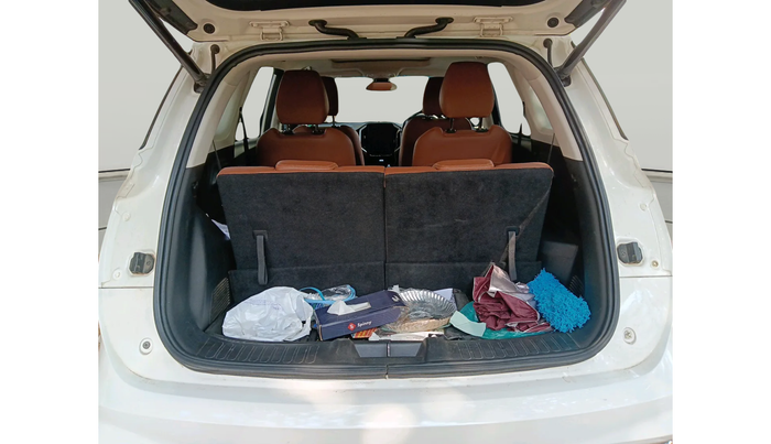 2020 MG HECTOR PLUS SHARP 2.0 DIESEL TURBO MT 6-STR, Diesel, Manual, 65,000 km, exterior