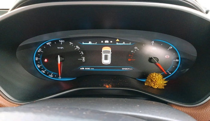 2020 MG HECTOR PLUS SHARP 2.0 DIESEL TURBO MT 6-STR, Diesel, Manual, 65,000 km, interior