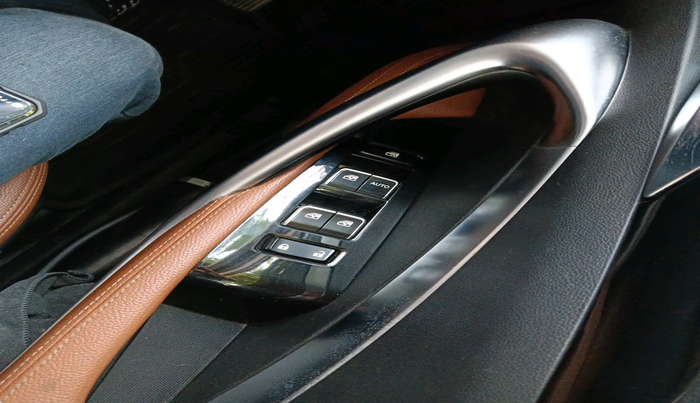 2020 MG HECTOR PLUS SHARP 2.0 DIESEL TURBO MT 6-STR, Diesel, Manual, 65,000 km, interior