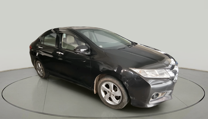 2015 Honda City 1.5L I-DTEC VX, Diesel, Manual, 1,86,027 km, exterior