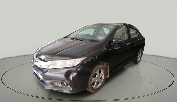 2015 Honda City 1.5L I-DTEC VX, Diesel, Manual, 1,86,027 km, exterior