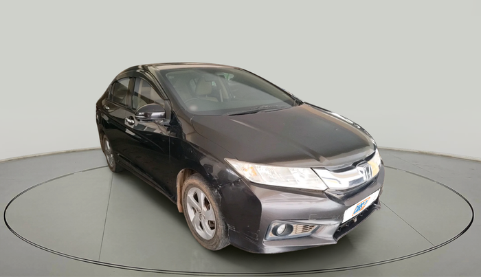 2015 Honda City 1.5L I-DTEC VX, Diesel, Manual, 1,86,027 km, exterior