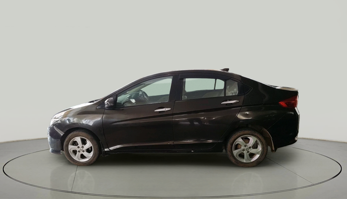 2015 Honda City 1.5L I-DTEC VX, Diesel, Manual, 1,86,027 km, exterior