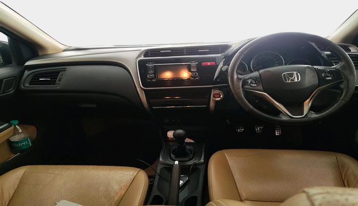 2015 Honda City 1.5L I-DTEC VX, Diesel, Manual, 1,86,027 km, interior