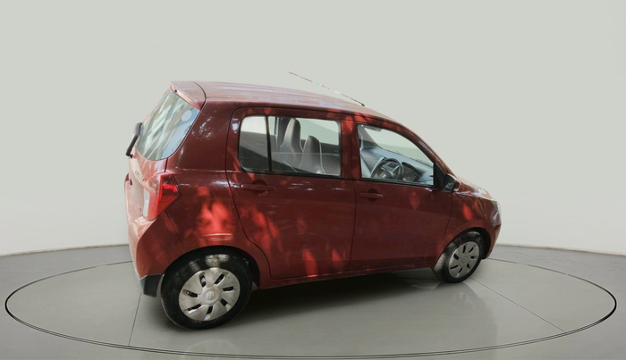2016 Maruti Celerio ZXI AMT, Petrol, Automatic, 35,681 km, exterior