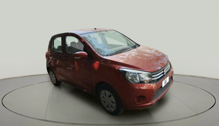 2016 Maruti Celerio ZXI AMT, Petrol, Automatic, 35,681 km, exterior