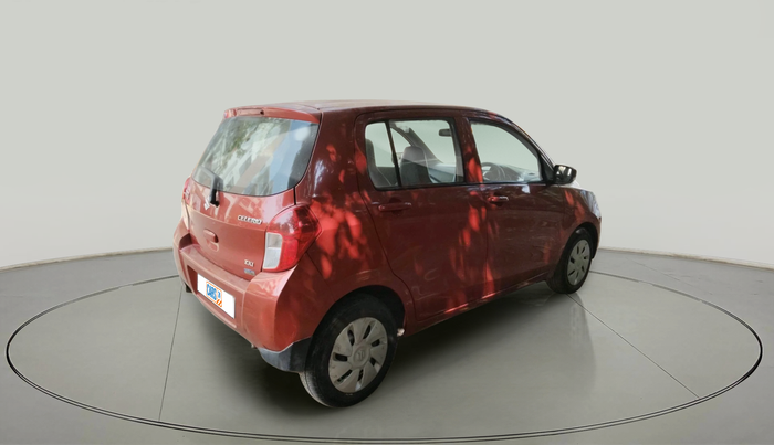2016 Maruti Celerio ZXI AMT, Petrol, Automatic, 35,681 km, exterior