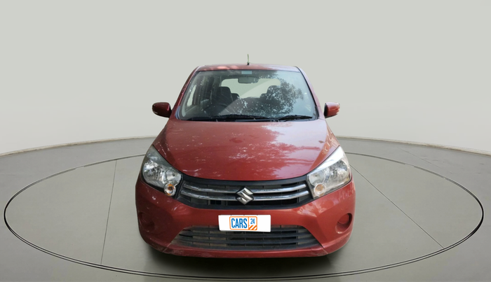 2016 Maruti Celerio ZXI AMT, Petrol, Automatic, 35,681 km, exterior