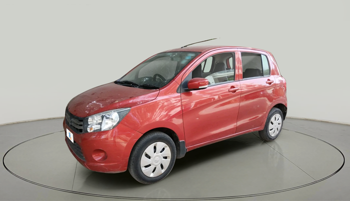 2016 Maruti Celerio ZXI AMT, Petrol, Automatic, 35,681 km, exterior