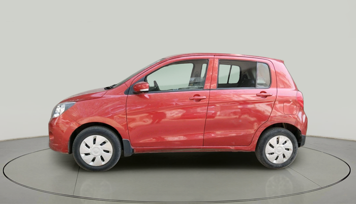 2016 Maruti Celerio ZXI AMT, Petrol, Automatic, 35,681 km, exterior
