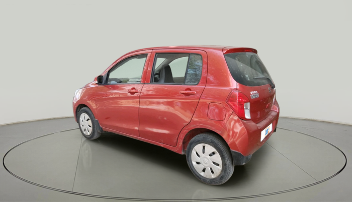 2016 Maruti Celerio ZXI AMT, Petrol, Automatic, 35,681 km, exterior