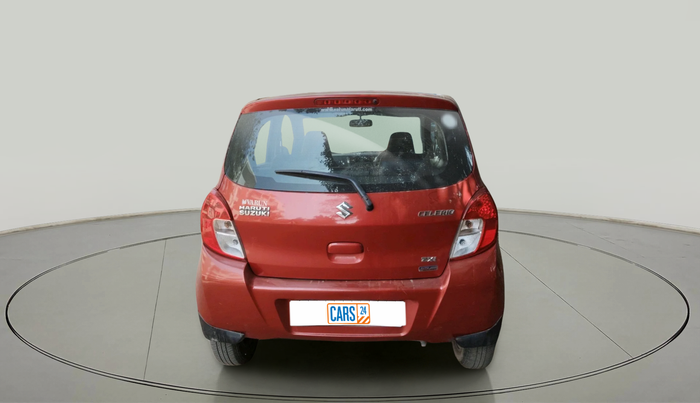 2016 Maruti Celerio ZXI AMT, Petrol, Automatic, 35,681 km, exterior