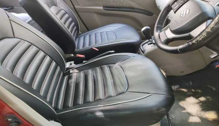 2016 Maruti Celerio ZXI AMT, Petrol, Automatic, 35,681 km, interior
