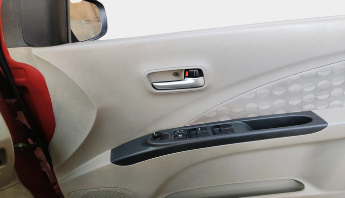 2016 Maruti Celerio ZXI AMT, Petrol, Automatic, 35,681 km, interior