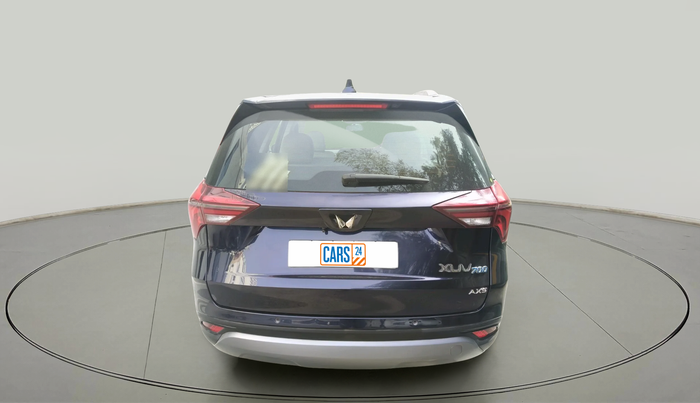 2022 Mahindra XUV700 AX 5 P AT 5 STR, Petrol, Automatic, 47,623 km, exterior