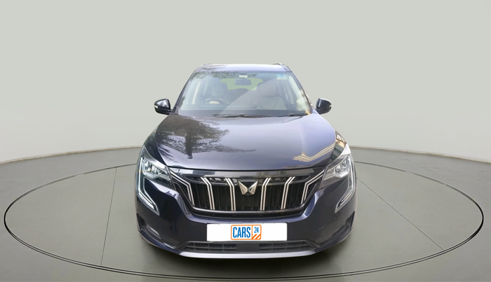 2022 Mahindra XUV700 AX 5 P AT 5 STR, Petrol, Automatic, 47,623 km, exterior