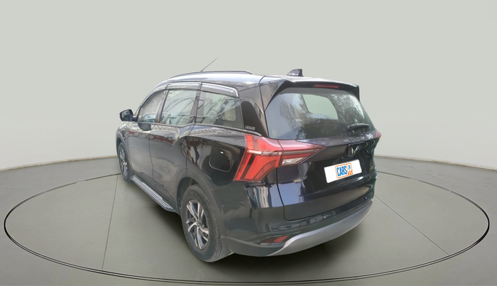 2022 Mahindra XUV700 AX 5 P AT 5 STR, Petrol, Automatic, 47,623 km, exterior