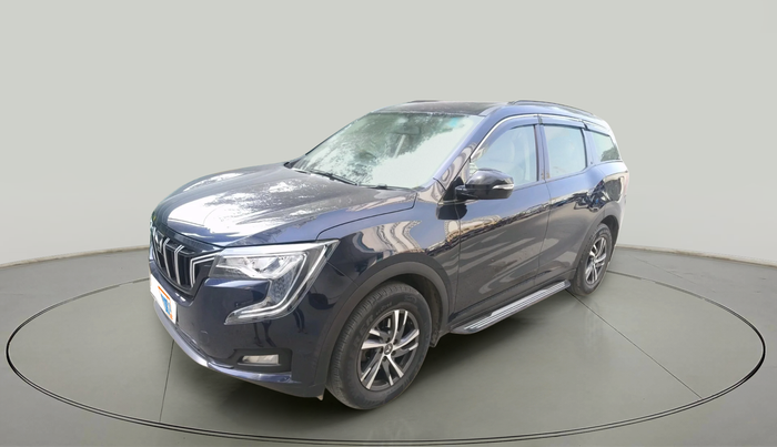 2022 Mahindra XUV700 AX 5 P AT 5 STR, Petrol, Automatic, 47,623 km, exterior
