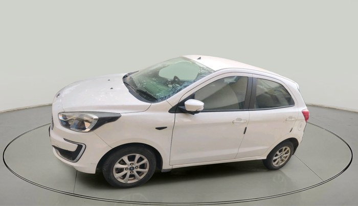 2019 Ford New Figo TITANIUM 1.2 PETROL MT, Petrol, Manual, 47,274 km, exterior