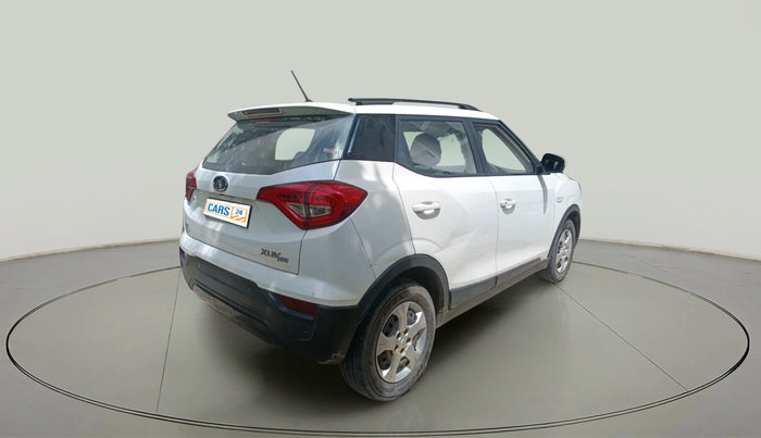 2019 Mahindra XUV300 W6 1.5 DIESEL, Diesel, Manual, 62,388 km, exterior
