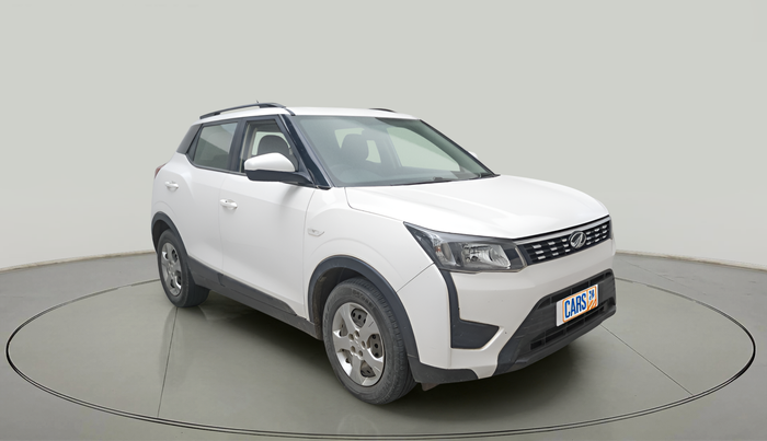 2019 Mahindra XUV300 W6 1.5 DIESEL, Diesel, Manual, 62,388 km, exterior
