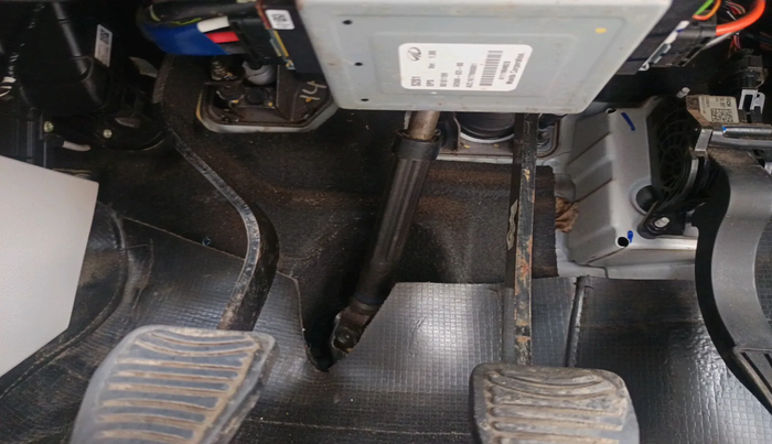 2019 Mahindra XUV300 W6 1.5 DIESEL, Diesel, Manual, 62,388 km, interior