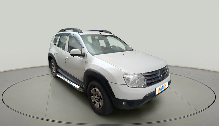 2014 Renault Duster 85 PS RXL DIESEL, Diesel, Manual, 1,00,451 km, exterior
