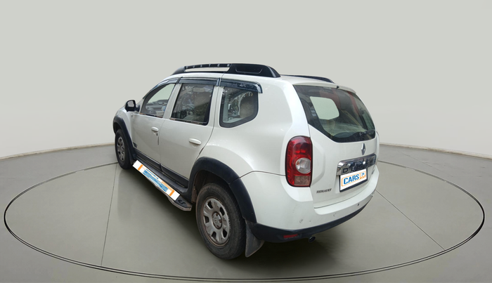 2014 Renault Duster 85 PS RXL DIESEL, Diesel, Manual, 1,00,451 km, exterior