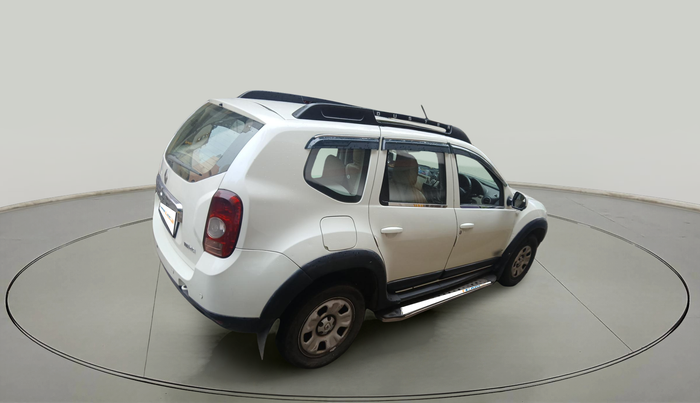 2014 Renault Duster 85 PS RXL DIESEL, Diesel, Manual, 1,00,451 km, exterior