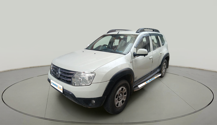 2014 Renault Duster 85 PS RXL DIESEL, Diesel, Manual, 1,00,451 km, exterior