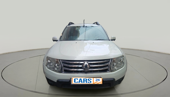 2014 Renault Duster 85 PS RXL DIESEL, Diesel, Manual, 1,00,451 km, exterior