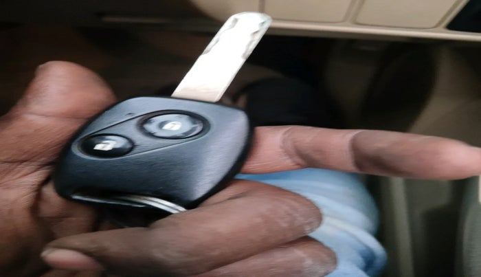 2012 Honda City 1.5L I-VTEC S MT, Petrol, Manual, 86,639 km, interior