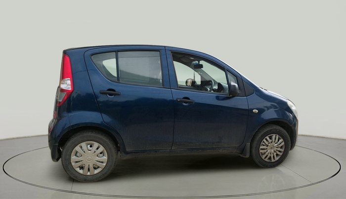 2011 Maruti Ritz LXI, Petrol, Manual, 76,380 km, exterior
