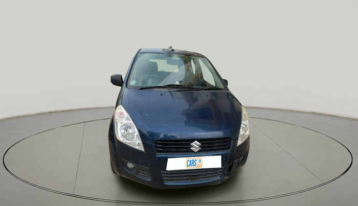 2011 Maruti Ritz LXI, Petrol, Manual, 76,380 km, exterior