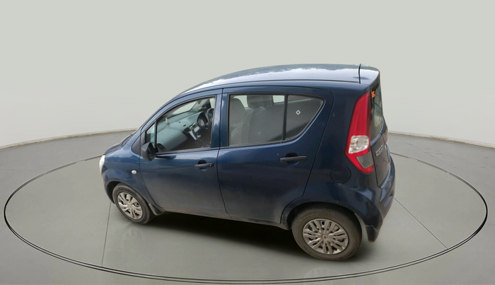2011 Maruti Ritz LXI, Petrol, Manual, 76,380 km, exterior