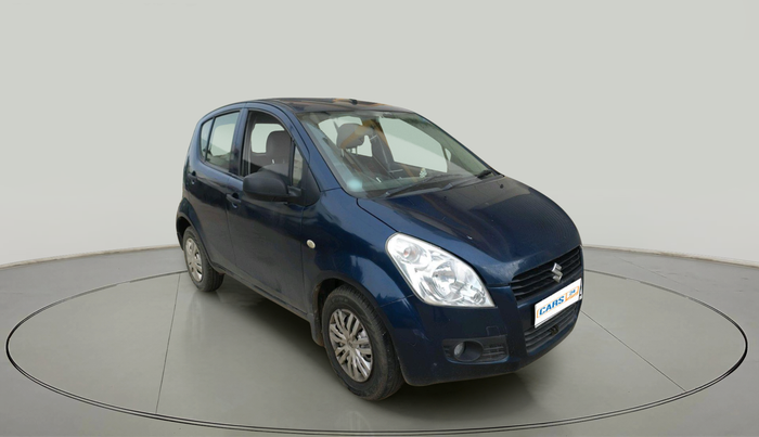 2011 Maruti Ritz LXI, Petrol, Manual, 76,380 km, exterior