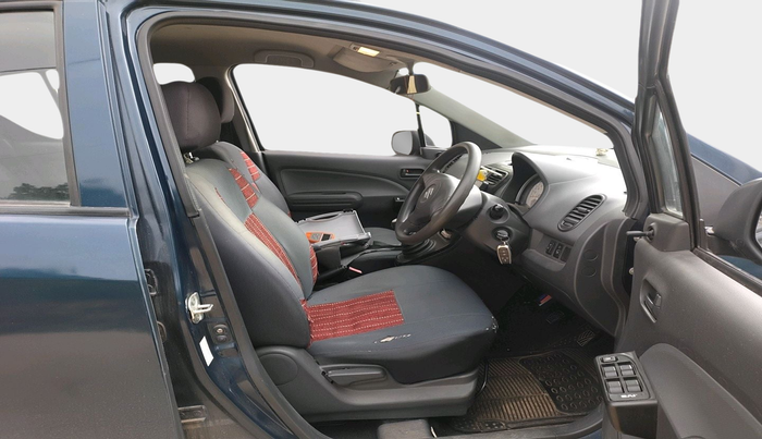 2011 Maruti Ritz LXI, Petrol, Manual, 76,380 km, interior