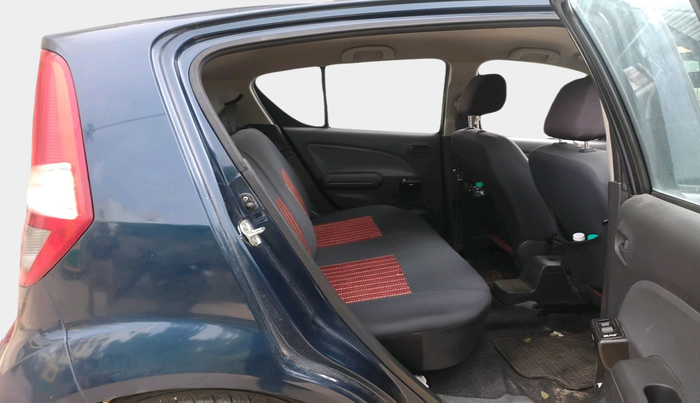 2011 Maruti Ritz LXI, Petrol, Manual, 76,380 km, interior
