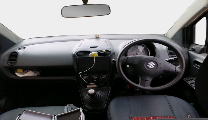 2011 Maruti Ritz LXI, Petrol, Manual, 76,380 km, interior