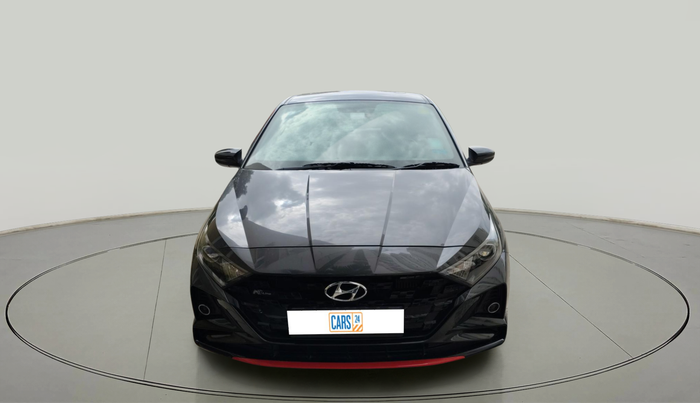 2022 Hyundai NEW I20 N LINE N8 1.0 TURBO GDI DCT, Petrol, Automatic, 34,203 km, exterior