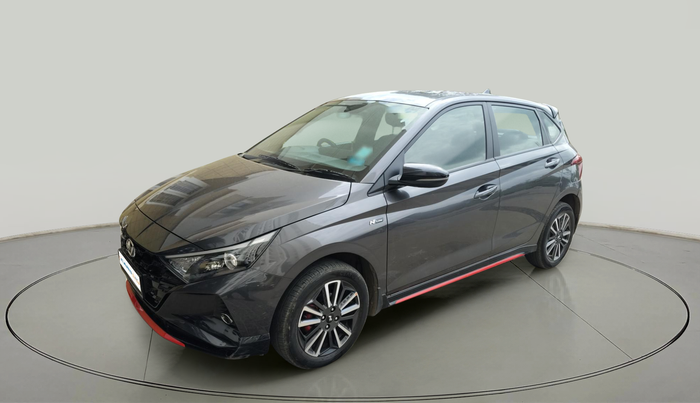 2022 Hyundai NEW I20 N LINE N8 1.0 TURBO GDI DCT, Petrol, Automatic, 34,203 km, exterior