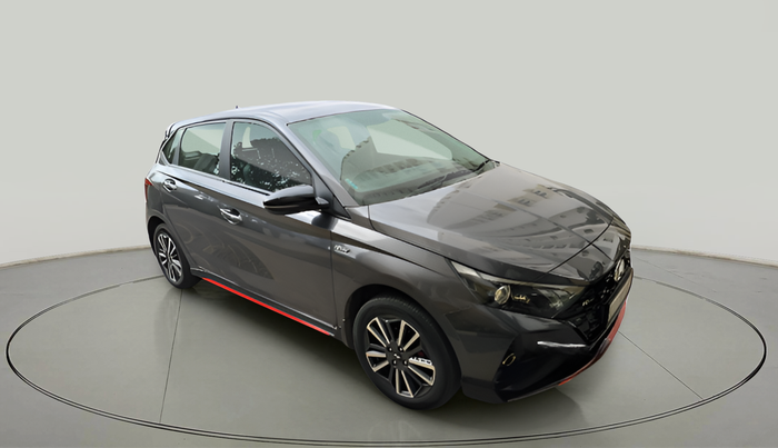 2022 Hyundai NEW I20 N LINE N8 1.0 TURBO GDI DCT, Petrol, Automatic, 34,203 km, exterior