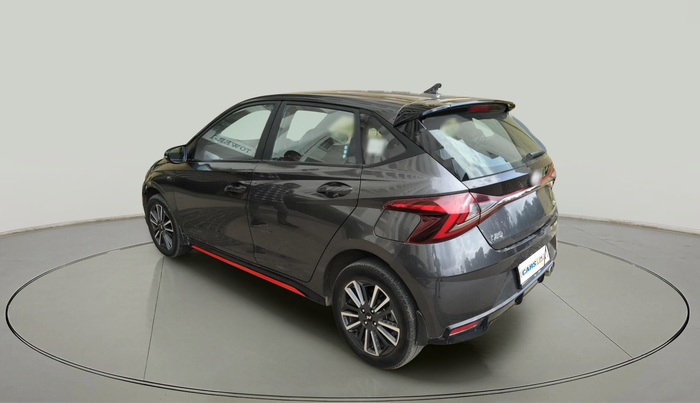 2022 Hyundai NEW I20 N LINE N8 1.0 TURBO GDI DCT, Petrol, Automatic, 34,203 km, exterior