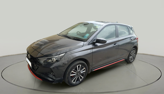 2022 Hyundai NEW I20 N LINE N8 1.0 TURBO GDI DCT, Petrol, Automatic, 34,203 km, exterior
