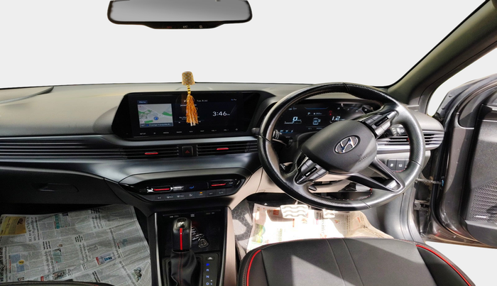 2022 Hyundai NEW I20 N LINE N8 1.0 TURBO GDI DCT, Petrol, Automatic, 34,203 km, interior
