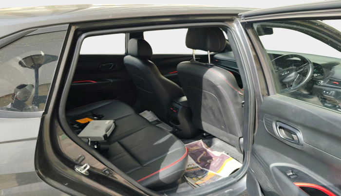 2022 Hyundai NEW I20 N LINE N8 1.0 TURBO GDI DCT, Petrol, Automatic, 34,203 km, interior