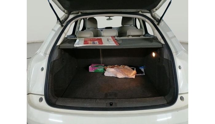 2013 Audi Q3 2.0 TDI QUATTRO, Diesel, Automatic, 1,24,450 km, exterior