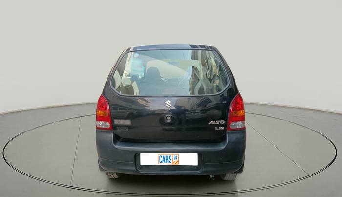 2011 Maruti Alto LXI, Petrol, Manual, 70,838 km, exterior